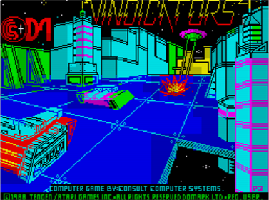 Vindicators - Screenshot - Game Title (null) - 1345x1000