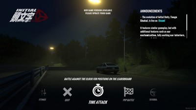Initial Unity - Screenshot - Game Title (null) - 1280x720