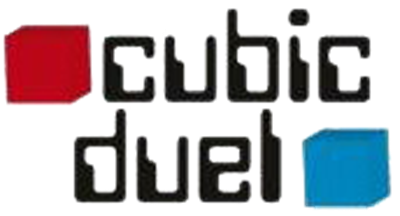 Cubic Duel - Clear Logo (null) - 172x93
