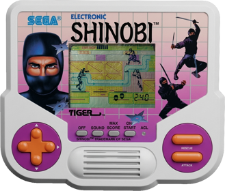 Shinobi - Cart - Front (World) - 1016x866