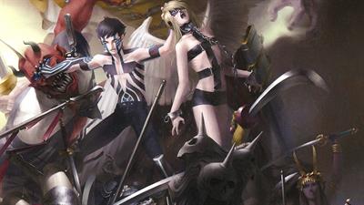 Shin Megami Tensei III: Nocturne HD Remaster - Fanart - Background (null) - 1920x1080