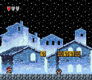 Castlemania II: REVAMPED - Screenshot - Gameplay (World) - 256x224