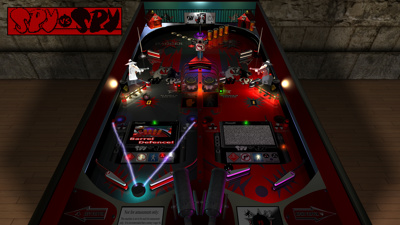 Spy vs. Spy - Screenshot - Gameplay (null) - 3840x2160