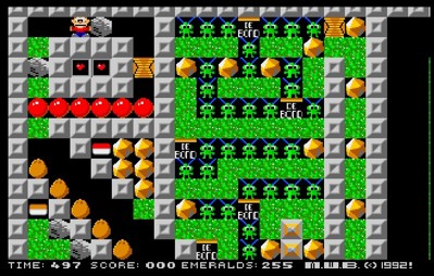 Bond Mine 6 - Screenshot - Gameplay (null) - 687x437