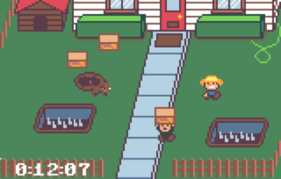 Poachin' Jeff - Screenshot - Gameplay (World) - 960x612