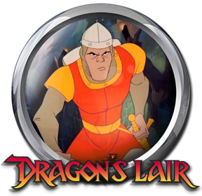 Dragon's Lair - Fanart - Cart - Front (null) - 487x474