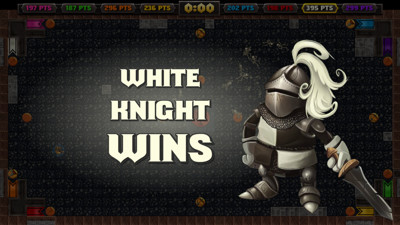 Knight Squad - Screenshot - Game Over (World) - 1920x1080