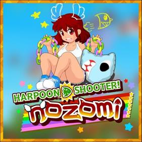 Harpoon Shooter! Nozomi - Square (Europe) - 500x500