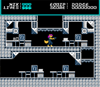 Nix: The Paradox Relic - Screenshot - Gameplay (null) - 2051x1795