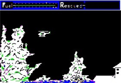 Helicopter Rescue - Screenshot - Gameplay (null) - 280x192
