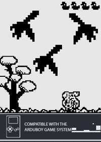 MallARD Hunt - Fanart - Box - Front (World) - 228x320