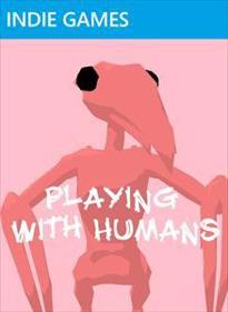 Playing With Humans - Box - Front (World) - 219x300