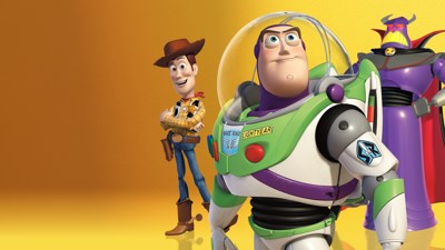 Disney/Pixar Toy Story 3 Complete Edition - Fanart - Background (World) - 3840x2160