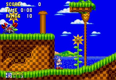 Sonic Renovation: Gold Edition - Screenshot - Gameplay (null) - 633x437