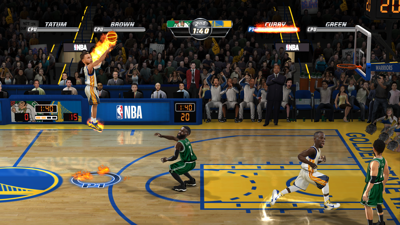 NBA Jam: On Fire Edition 2023 - Screenshot - Gameplay (null) - 1920x1080