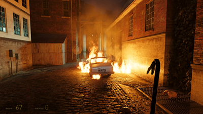 Half-Life 2 RTX - Screenshot - Gameplay (null) - 1920x1080