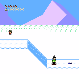 Illustration of Foonfboarder