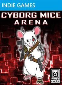 Cyborg Mice Arena - Box - Front (World) - 219x300