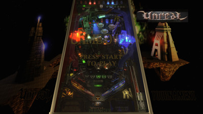 Unreal Tournament 99: Capture The Flag - Screenshot - Gameplay (World) - 2560x1440