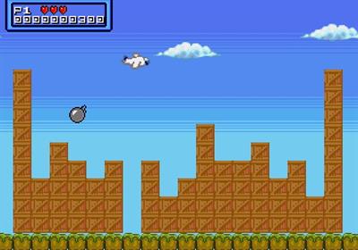 Mad Bomber - Screenshot - Gameplay (null) - 626x439
