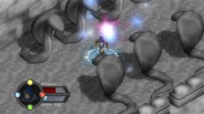 A Wizard's Odyssey - Screenshot - Gameplay (World) - 600x337
