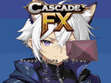 Cascade fx - Screenshot - Game Title (World) - 2880x2160