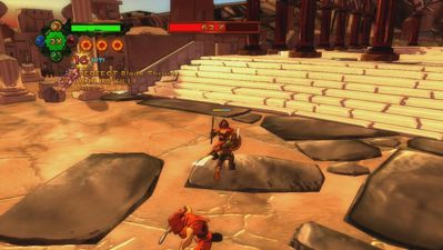 Colosseum - Screenshot - Gameplay (World) - 1200x676