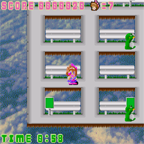 Mahou No Senshi Physical Melon - Screenshot - Gameplay (null) - 256x256
