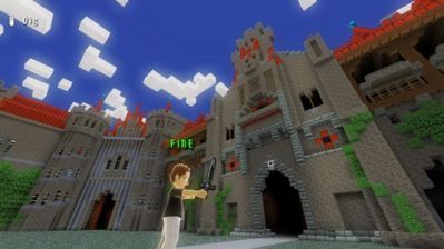 Block World - Screenshot - Gameplay (World) - 1000x562