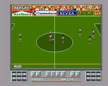 Quatro Processing Soccer - Screenshot - Gameplay (null) - 698x560