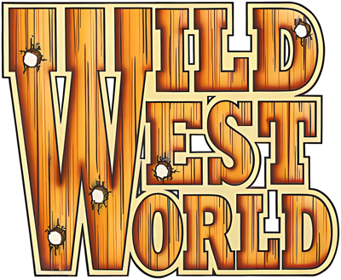 Wild West World - Clear Logo (null) - 400x329