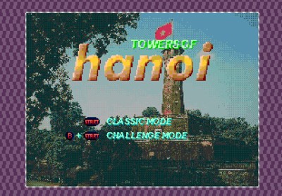Towers of Hanoi - Screenshot - Game Title (null) - 621x432