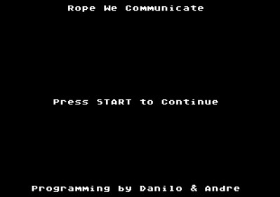 Rope We Communicate - Screenshot - Game Title (null) - 621x437