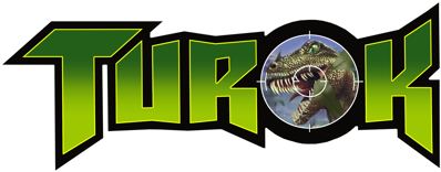 Turok - Clear Logo (null) - 2673x1048