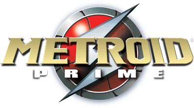 Metroid Prime native port - Clear Logo (World) - 1488x832