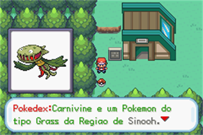 Pokémon Bug Version - Screenshot - Gameplay (null) - 240x160