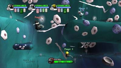 Infect ED - Screenshot - Gameplay (World) - 1000x562