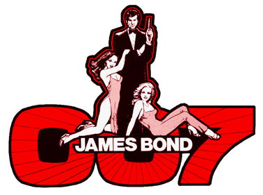 James Bond 007 (Gottlieb) - Clear Logo (null) - 849x630