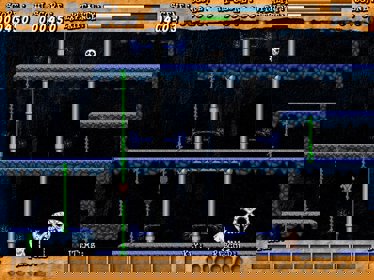 The Goonies: 20th Anniversary Edition - Screenshot - Gameplay (null) - 640x480