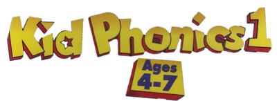 Kids Phonics - Clear Logo (Oceania) - 1185x433