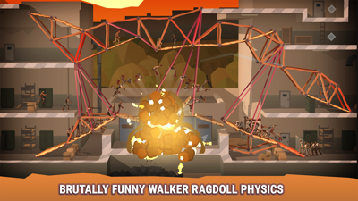 Bridge Contructor: The Walking Dead - Screenshot - Gameplay (null) - 2208x1242