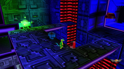 GEX Trilogy - Screenshot - Gameplay (World) - 1920x1080