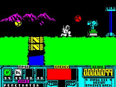 VENOM Strikes Back - Screenshot - Gameplay (null) - 512x384