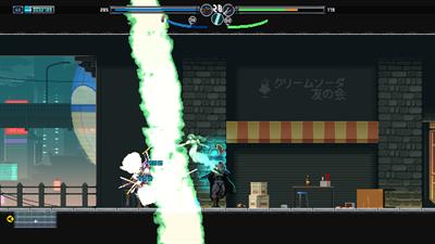 Blade Chimera - Screenshot - Gameplay (World) - 1920x1080