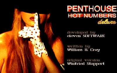 Penthouse: Hot Numbers De Luxe - Screenshot - Game Title (null) - 640x400
