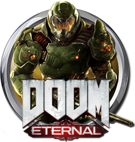 Doom Eternal - Fanart - Cart - Front (null) - 905x956