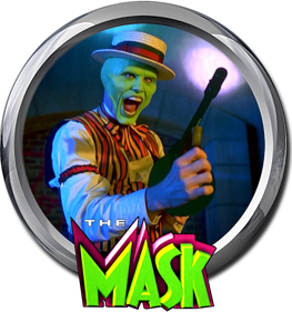 The Mask - Fanart - Cart - Front (null) - 876x935