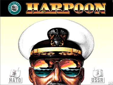 Harpoon - Screenshot - Game Title (null) - 640x480
