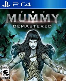 The Mummy Demastered - Fanart - Box - Front (null) - 805x986