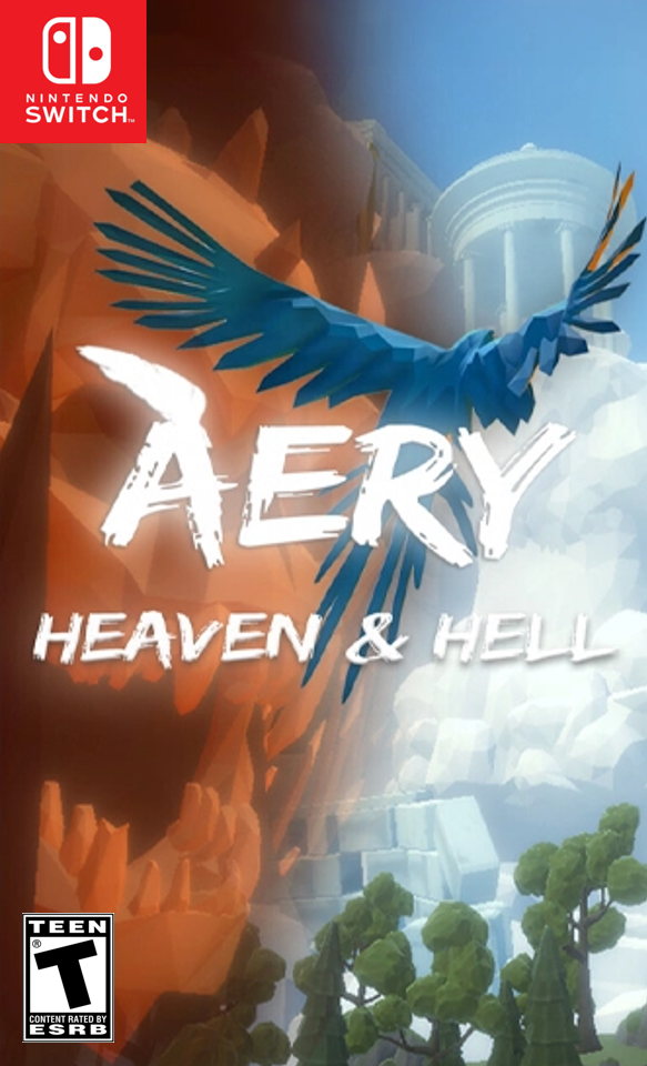 Aery: Heaven & Hell